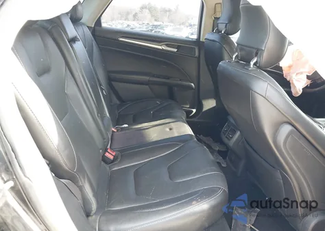 2014 Ford Fusion Titanium from USA, damaged, VIN 3FA6P0K97ER303212